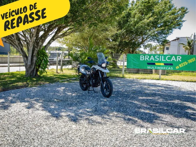 BMW G 650 GS