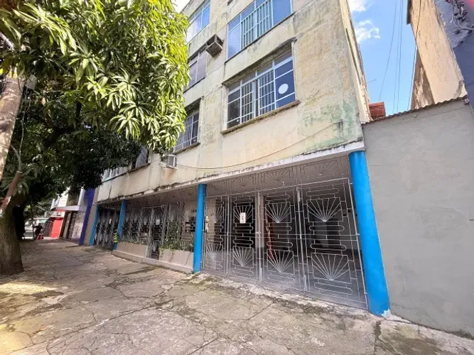 Venda, apto, 50m², 1 suíte, no Ed. Alvorada