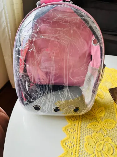 Mochila transporte Pet 