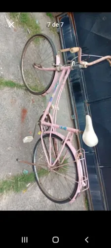 Bike Ceci aro 26