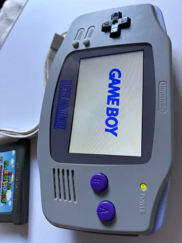 GameBoy Advance