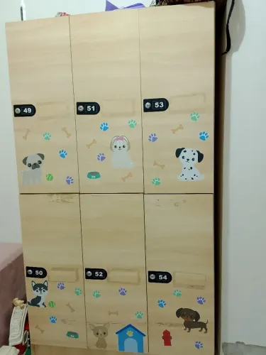 VENDO ARMÁRIO 6 PORTAS