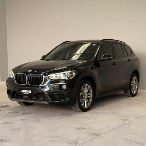 BMW X1 Sdrive 20I 2.0/2.0 TB Acti.flex Aut. 2019