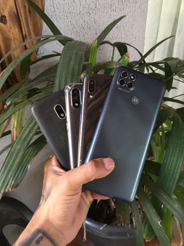 Celulares baratos pra hoje!! Apartir de 150,00