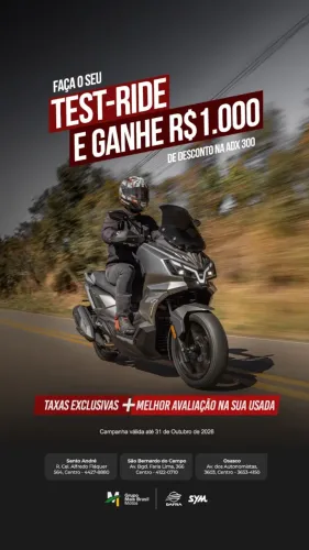 ADX 300 ABS  - 2023 - FABY