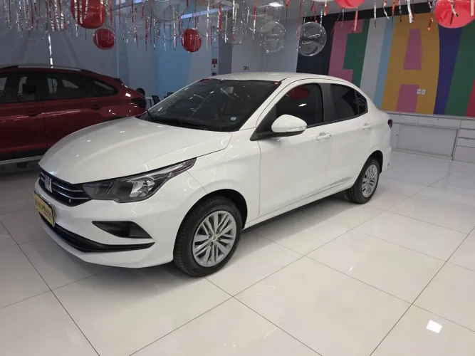 Fiat Cronos Drive 1.3 8V Flex Aut. 2025