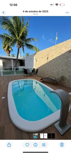 Casa toda mobiliada bairro Mosqueiro ou sem mobília por 2.200