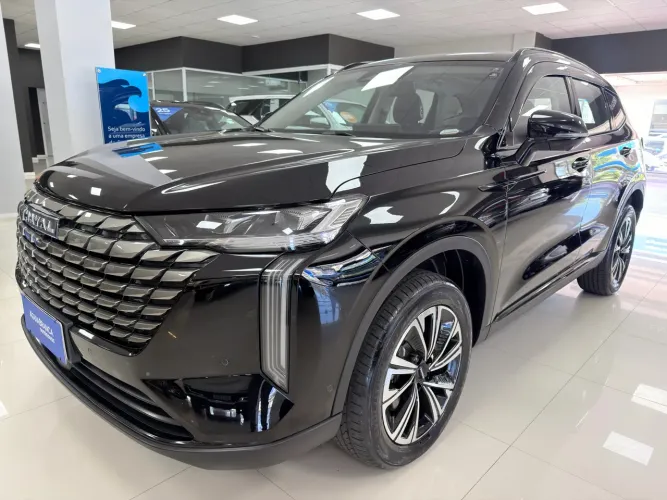 GWM Haval Phev19 1.5 16V Híbrido Aut. 2026