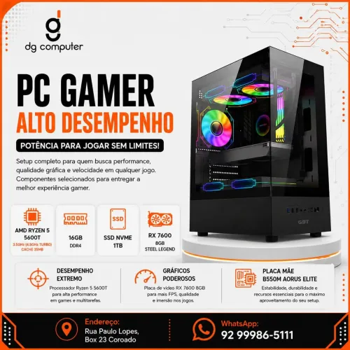 Pc Gamer AMD