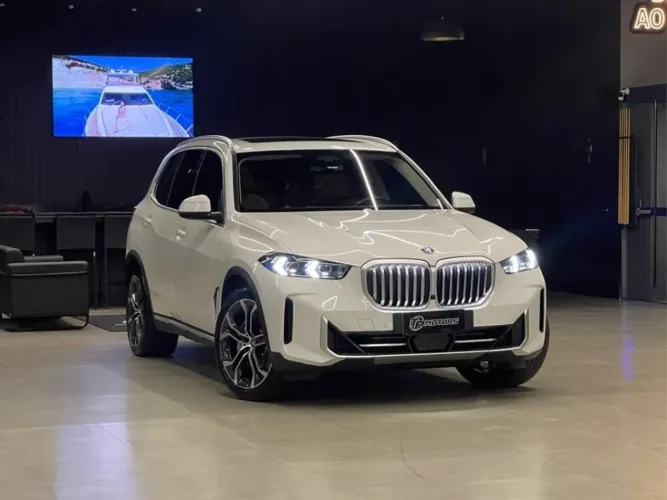 BMW X5 Xdrive 50E 3.0 X-line Aut. (hibrido) 2024