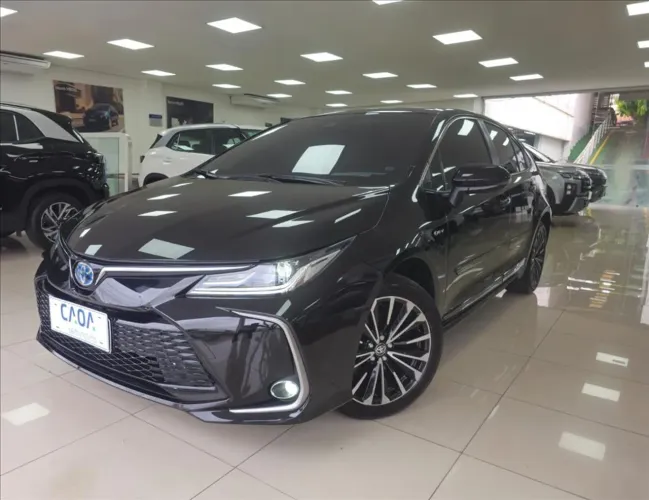 Toyota Corolla Altis Hybrid 1.8 16V Flex Aut. 2026