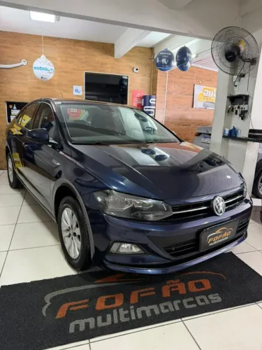 Volkswagen Virtus Comfort. 200 TSI 1.0 Flex 12V AUT 2019