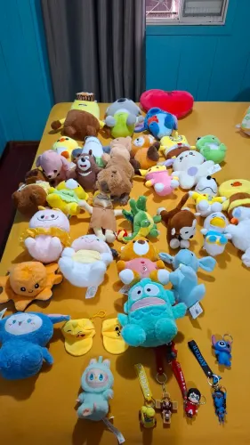Pelúcias