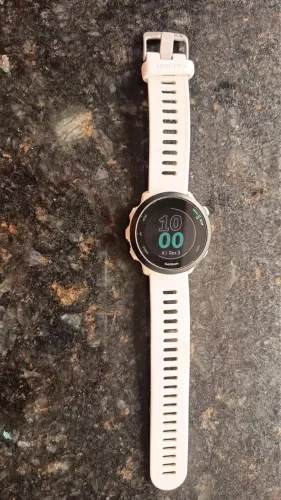 Relógio Garmin forerunner 55