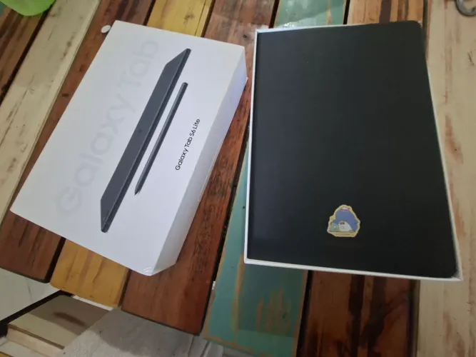 Tab S6 lite usado
