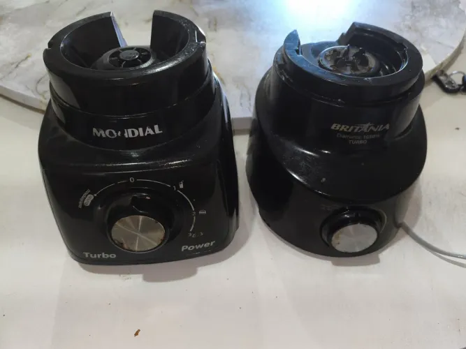 Vendo Motores de liquidificador