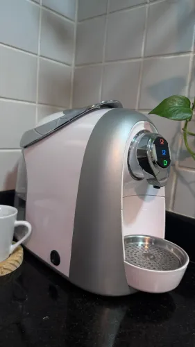 Cafeteira Três Corações