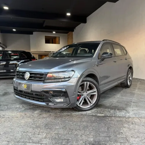 Volkswagen Tiguan Allspac 250 TSI 1.4 Flex 2019
