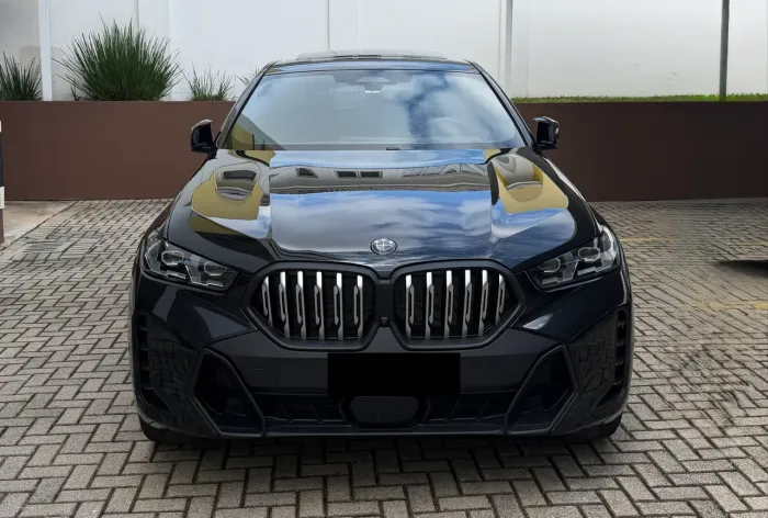 BMW X6 Xdrive 40I M Sport 3.0 Bi-TB (hib.) 2024