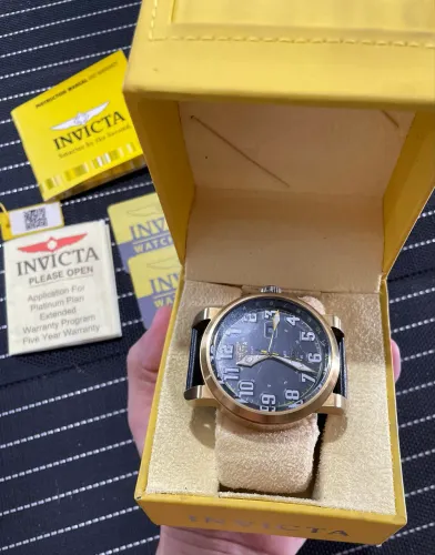 Relógio Invicta Aviator A18888