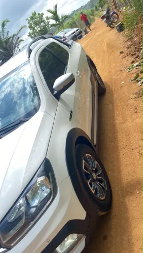 Volkswagen Saveiro Cross 1.6 T.flex 16V CD 2017