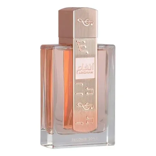 Perfume Second Song Lattafa - Novo Lacrado 