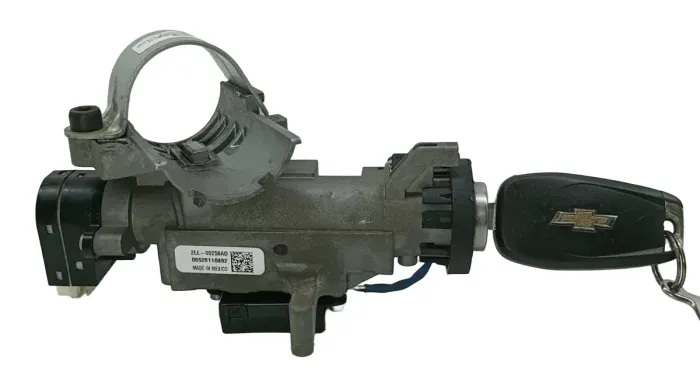 Cilindro Comutador Ignição S10 Trailblazer 2.8 17/22 C/Chave