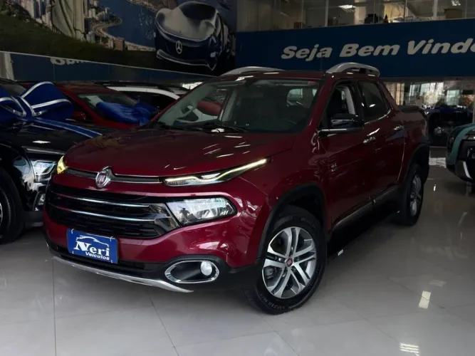 Fiat Toro Volcano 2.0 16V 4X4 TB Diesel Aut. 2018