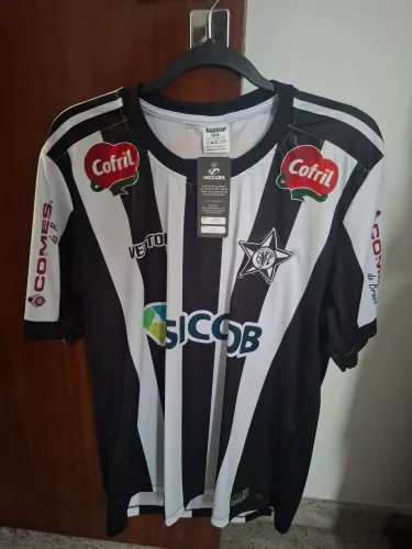 Camisa oficial Estrela do Norte FC