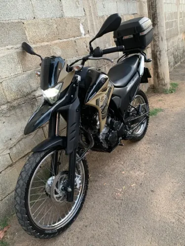 Yamaha XTZ 250 Lander 249cc/lander Blueflex 2021