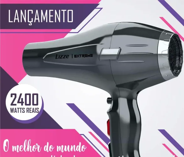 Secador lizze Extreme 2400 w