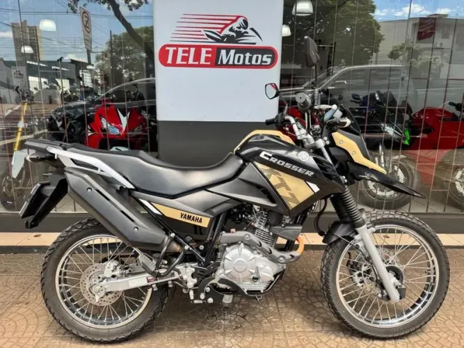 YAMAHA CROSSER Z ABS 2024