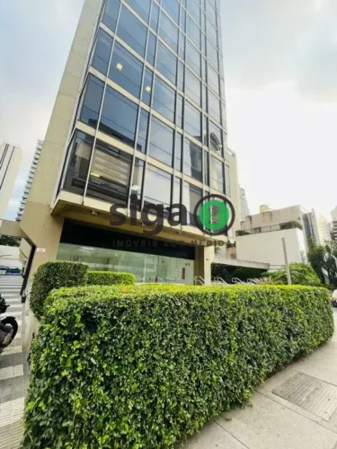 Lojas comercial para locação de 190m² - Vila Olímpia - São Paulo/SP
