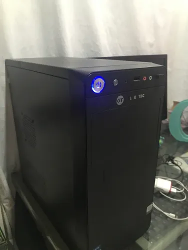 Computador ótimo sem monitor