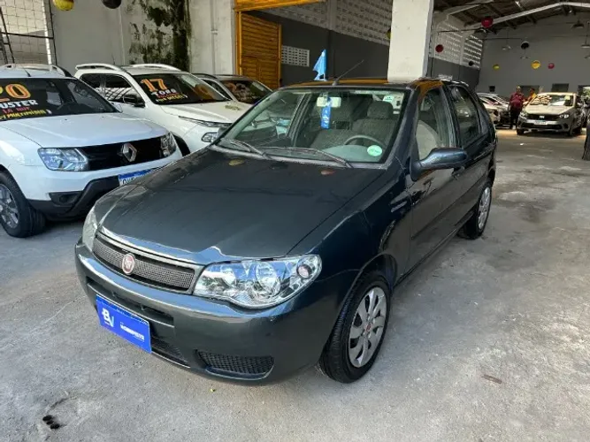 Fiat Palio 1.0 Cel. Econ./italia F.flex 8V 4P 2010