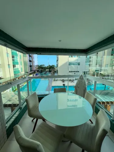 Varandas do Alto, Vendo Apto Sofisticado com Varanda Gourmet e 2 Vagas, Farol