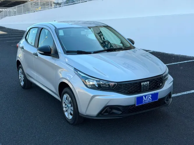 Fiat Argo 1.0 6V Flex. 2025