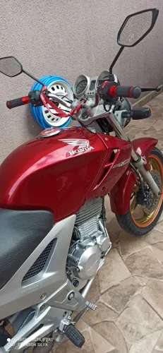 Vendo CBX Twister 250