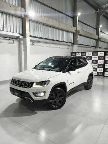 Jeep Compass Longitude 2.0 4X4 Dies. 16V Aut. 2020