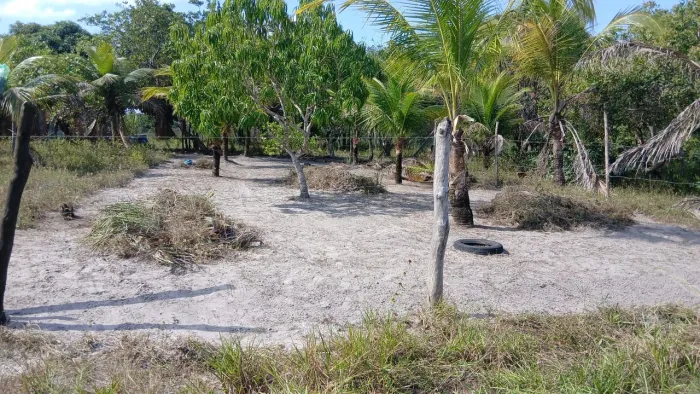 Terreno á venda