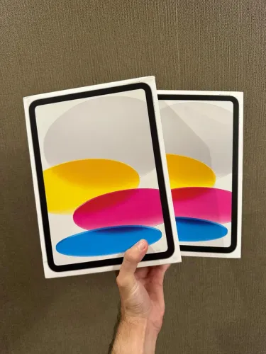 ipad 11 A16 128Gb - Lacrado - 1 ano de garantia Apple