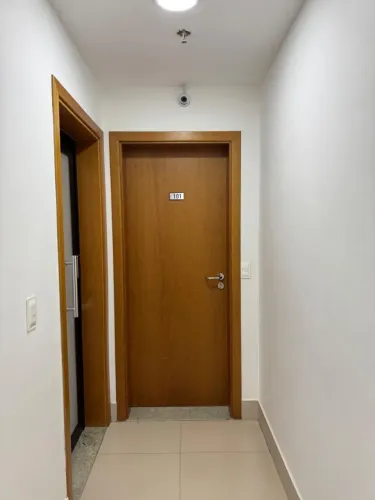 Sala Comercial Premium no Edifício Office Tower - Centro de Jacareí.