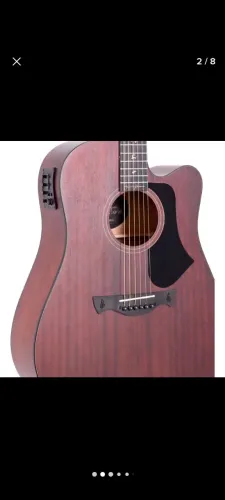 Violão eletroacustico Juninho afram Tagima Gran Reserva