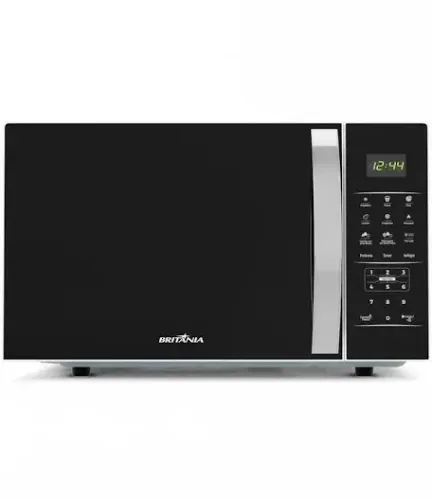 Microondas Britânia 33L, 1400W - Novo, Lacrado
