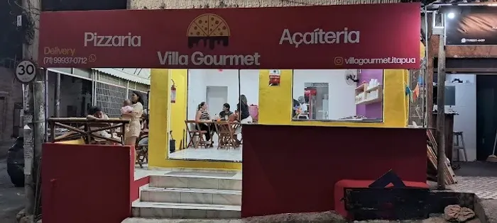 Restaurante em Pleno Funcionamento
