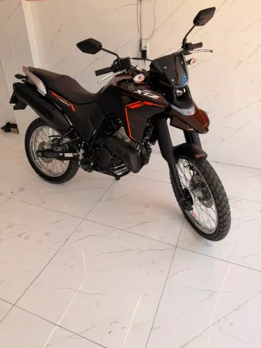 LANDER 250 2026 APENAS 8 MIL KM EXTRA