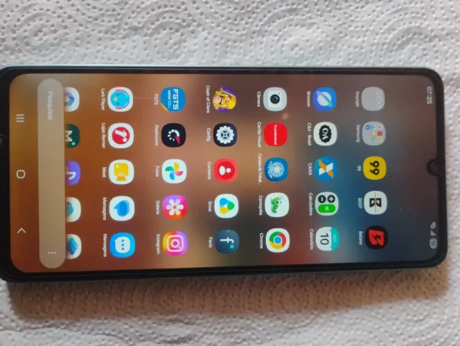 Samsung A06 seminovo