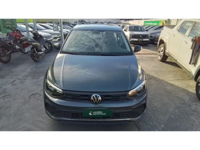 Volkswagen Polo Track 1.0 Flex 12V 5P 2025