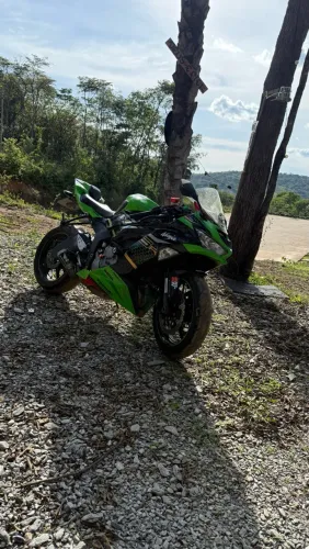Kawasaki Ninja Zx-6r 636cc 2020