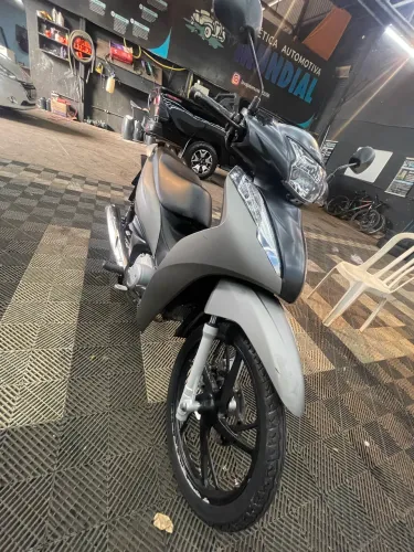 Honda Biz 2023/2023